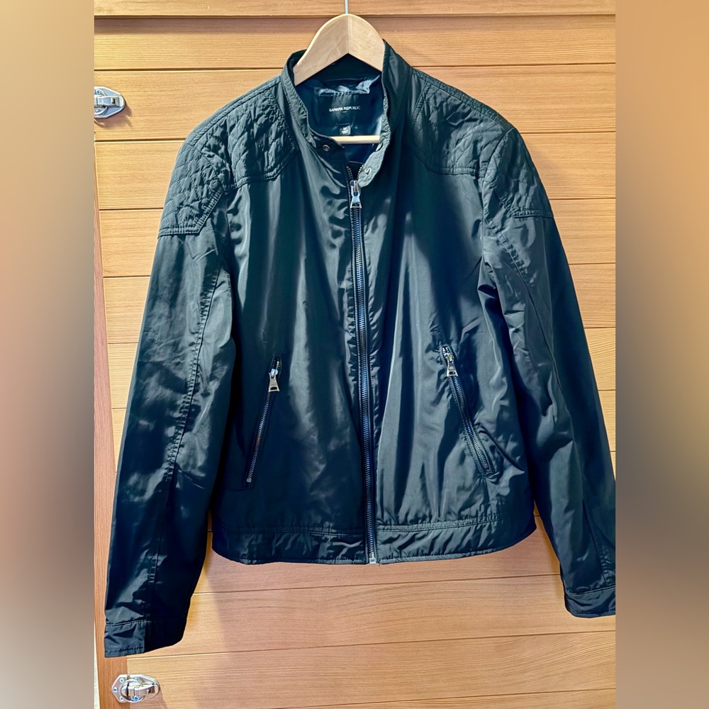 Banana Republic Black Jacket